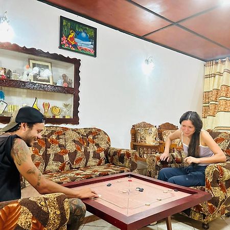 Grand Refuge Holiday Rooms Anuradhapura Bagian luar foto