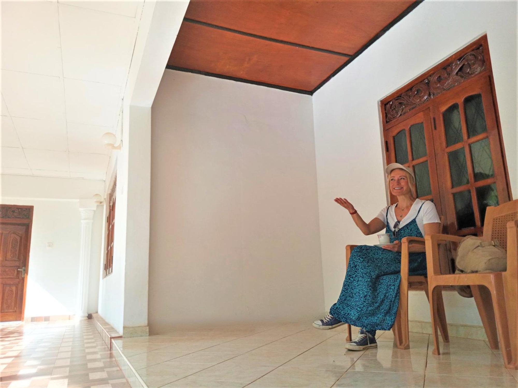 Grand Refuge Holiday Rooms Anuradhapura Bagian luar foto