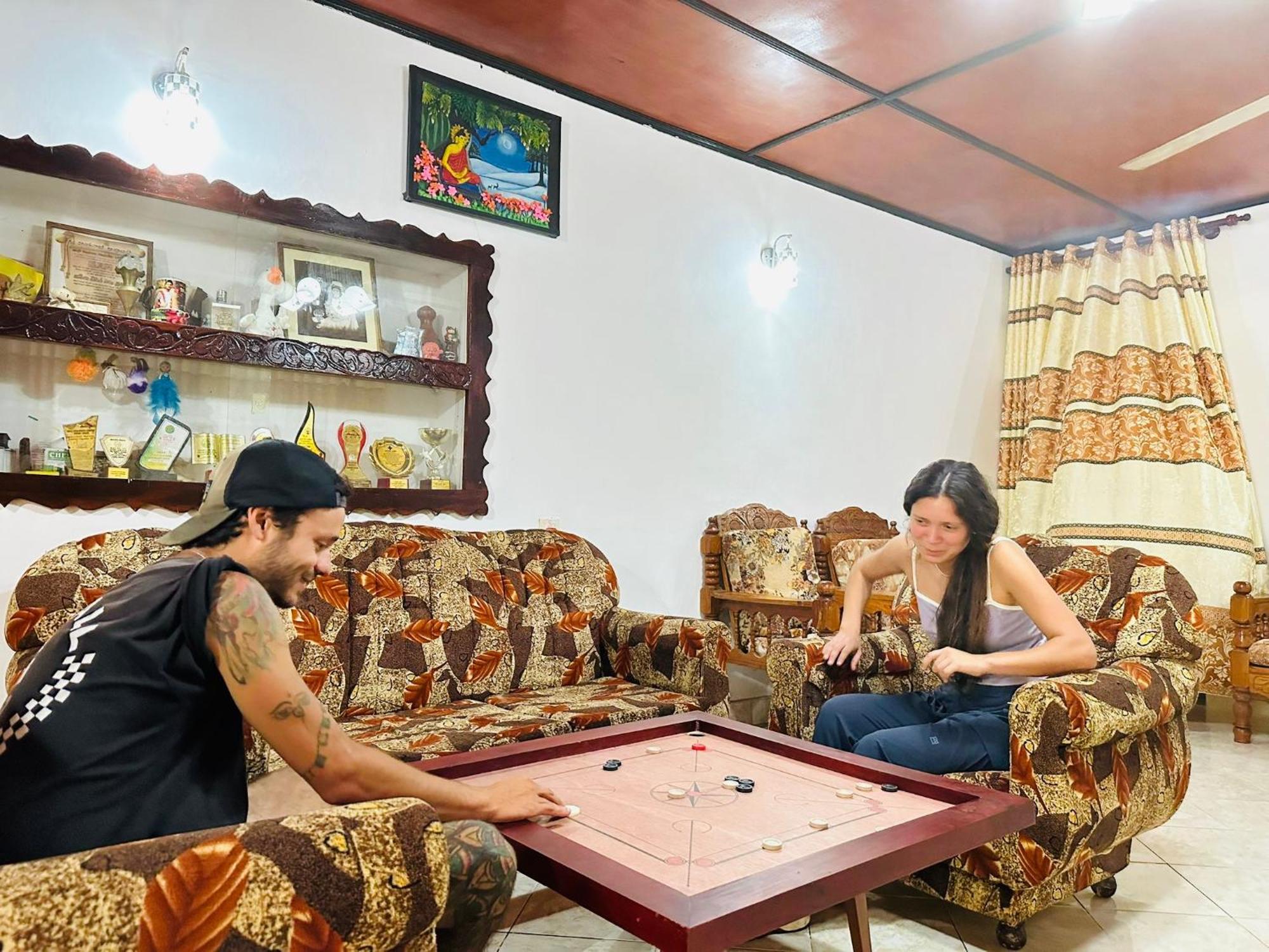 Grand Refuge Holiday Rooms Anuradhapura Bagian luar foto